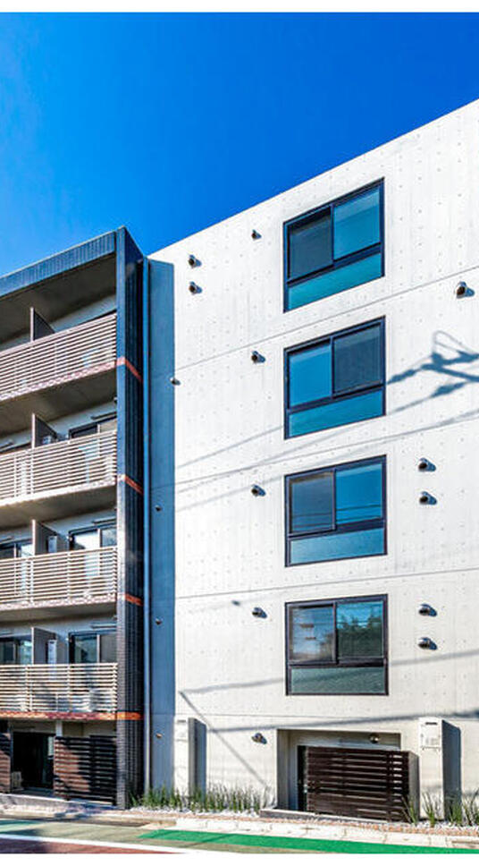 ウェルスクエアイズム文京小日向