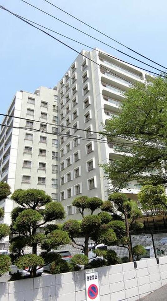 日商岩井音羽マンション