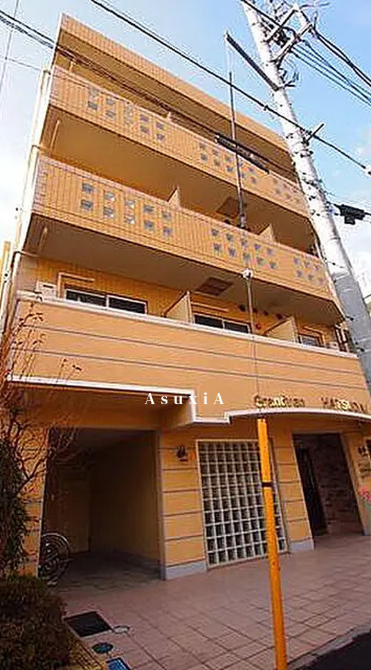 グランヴァン初台