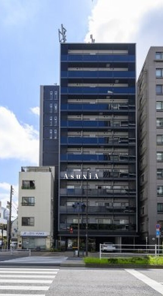 レジディア月島Ⅱ