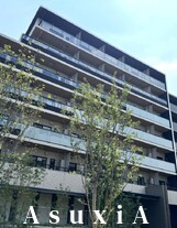 パークアクシス品川南大井パークフロント