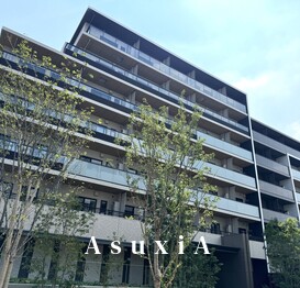 パークアクシス品川南大井パークフロント