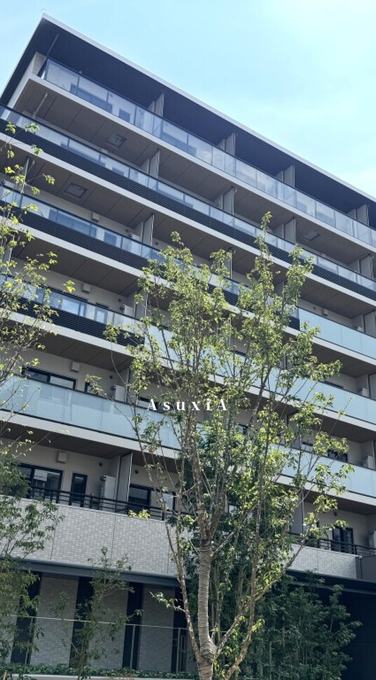 パークアクシス品川南大井パークフロント