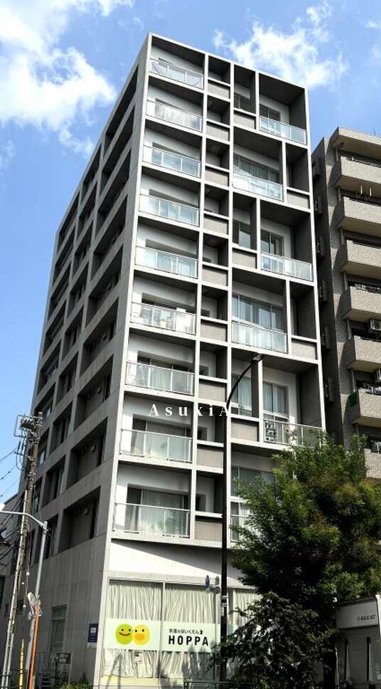 レジディア目黒Ⅲ