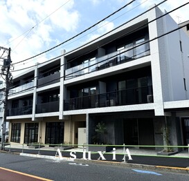 コンフォートサウス白金台