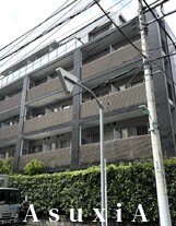 ステラメゾン学芸大学