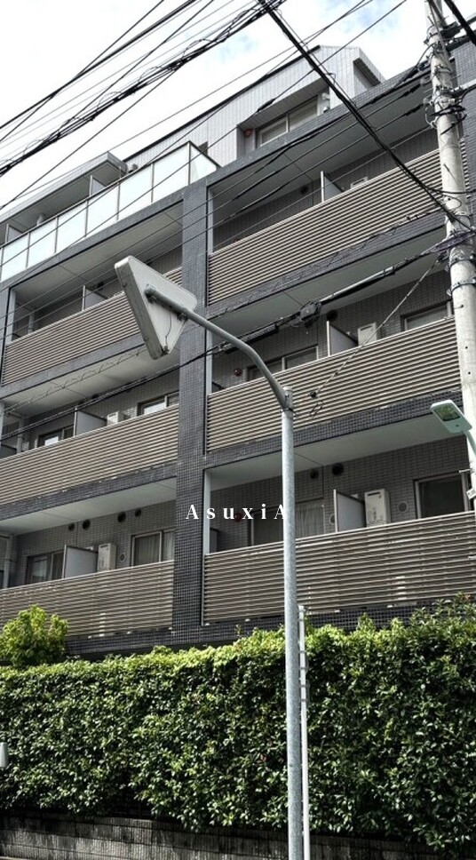 ステラメゾン学芸大学