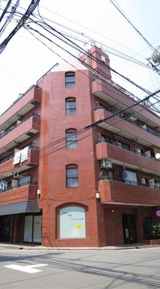 パールハイツ大塚