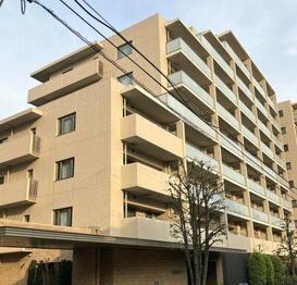 プラウド志村坂上ディアージュ