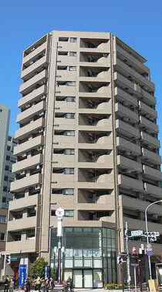 ライオンズステーションプラザ森下