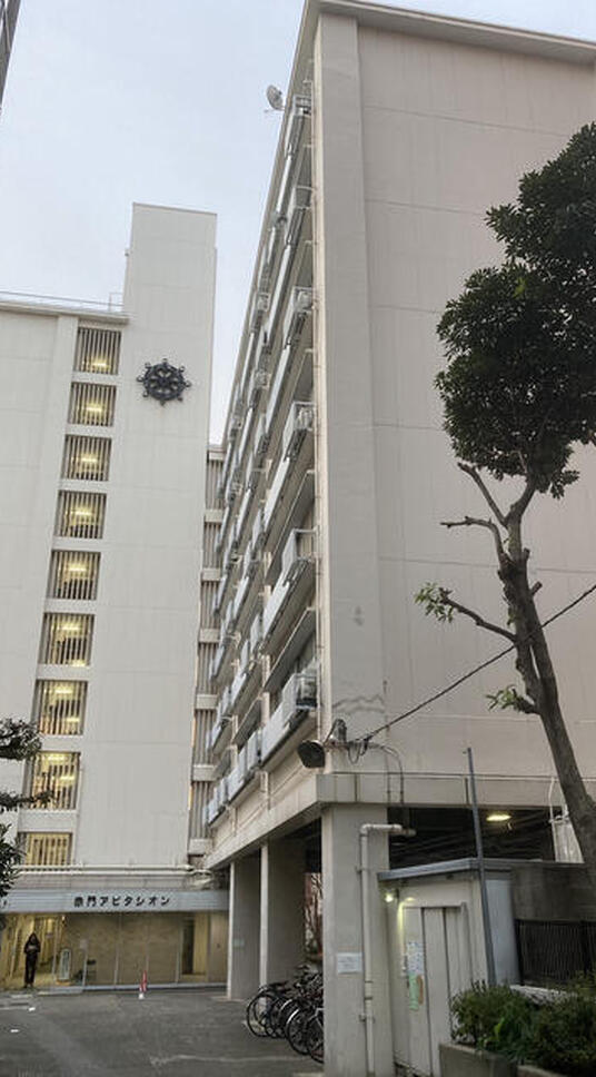 赤門アビタシオン