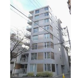 ヴィラ・ハーモニー不動前