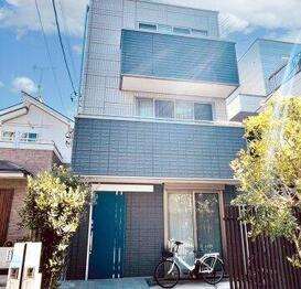 豊島区目白2丁目戸建1階部分