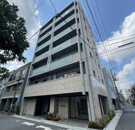 フロントコート両国