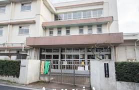 上板橋小学校