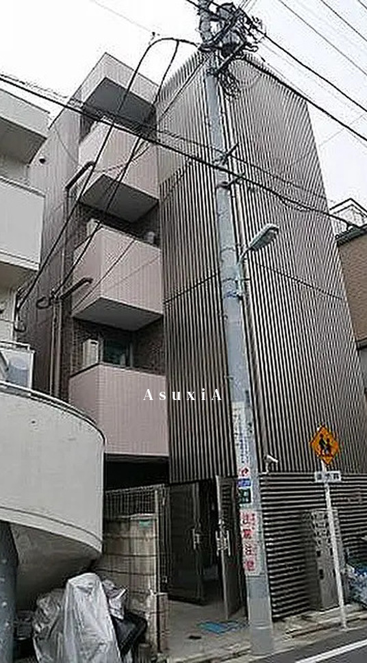 ウエストヒルズ西小山