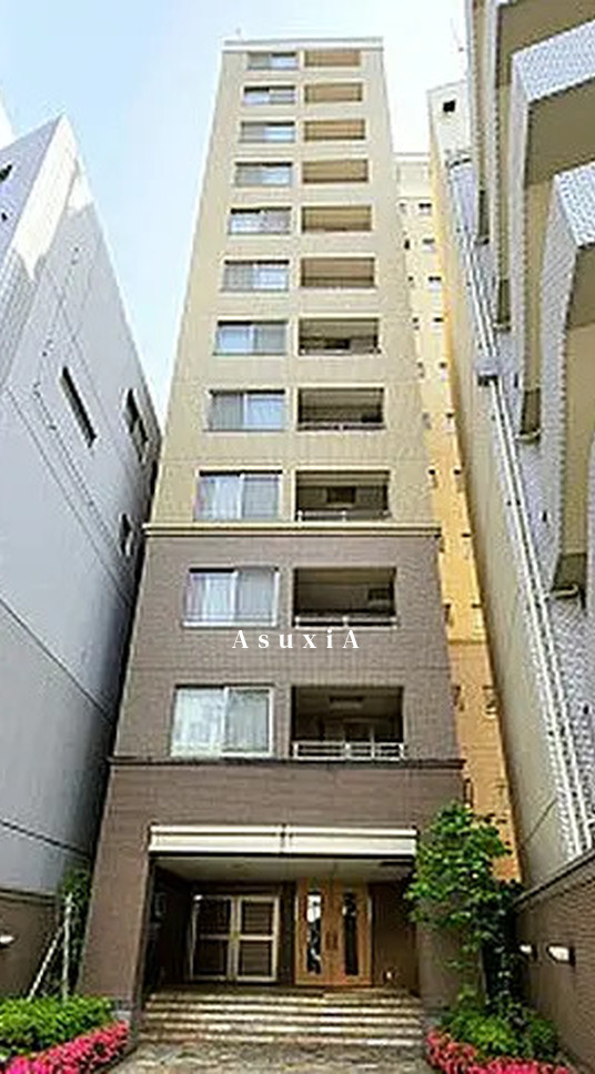 グランアビテ目白ステーションフロント