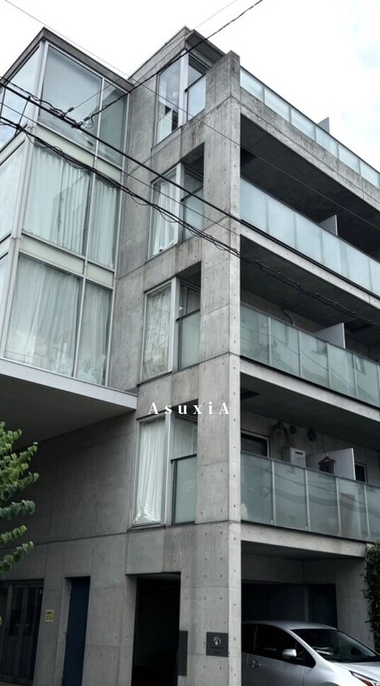 ステラメゾン目黒本町