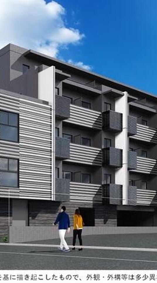 アジールコート池尻大橋