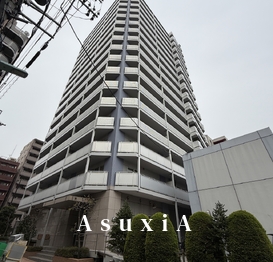 トレステージ目黒