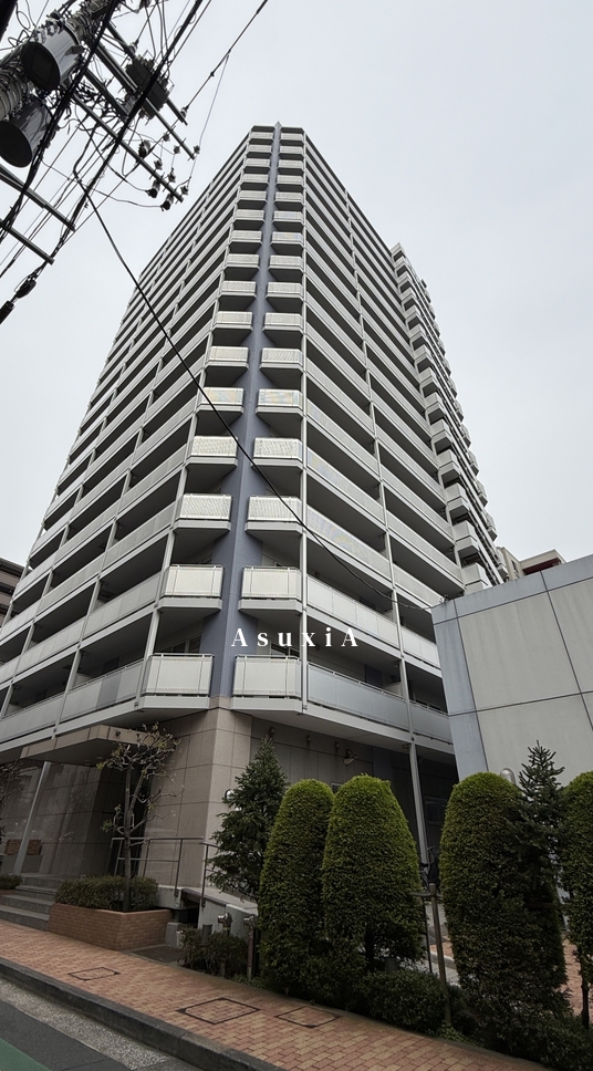 トレステージ目黒