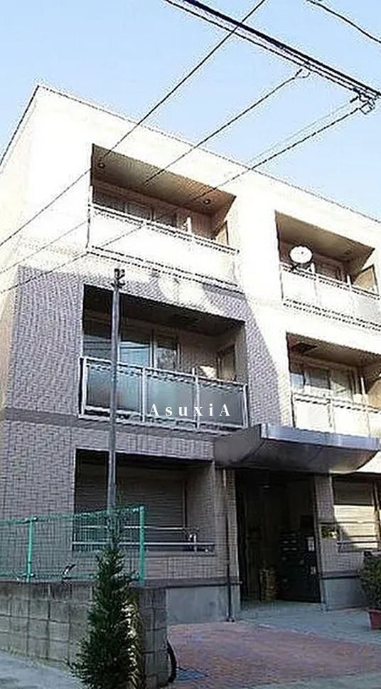 ソリュージュ下目黒