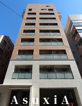 代々木パークハイツ