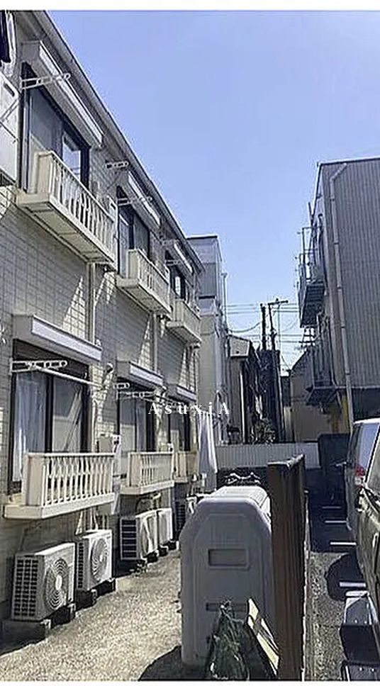 アバロンコーブ目黒3