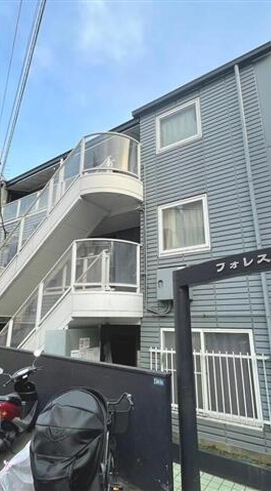 フォレストハウス初台B棟