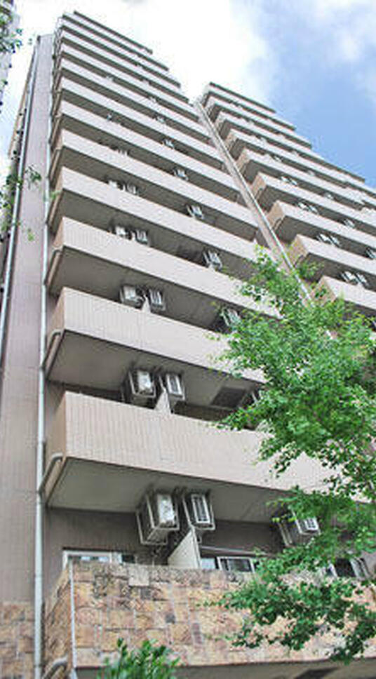 リクレイシア西麻布II番館