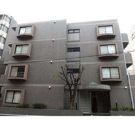 東映市ケ谷マンション