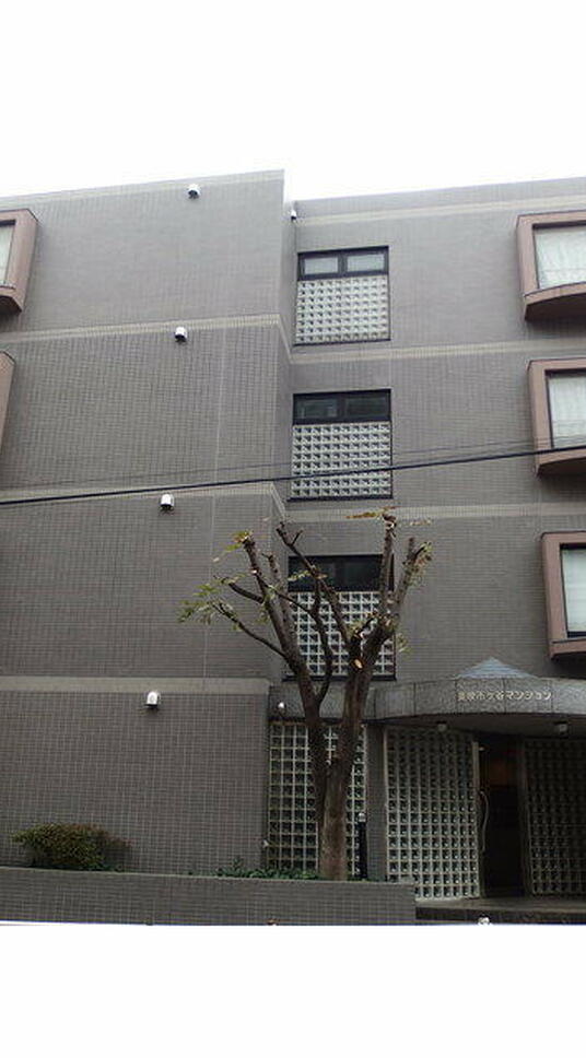 東映市ケ谷マンション
