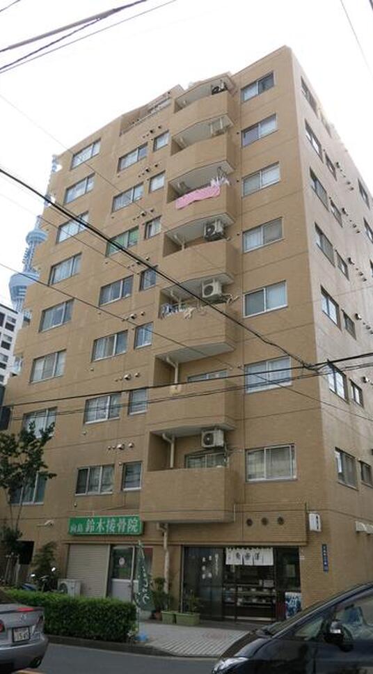 ライオンズマンション隅田公園