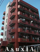 リバーサイド新高島平