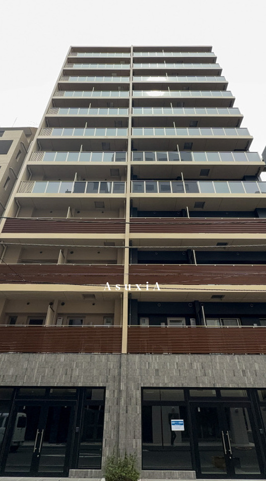 プライムガーデン銀座八丁堀