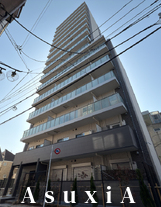 オーキッドレジデンス西大井