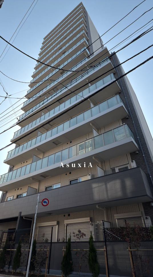 オーキッドレジデンス西大井