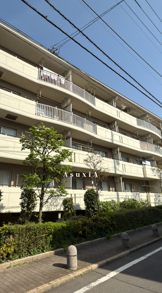 コーポレート西大井