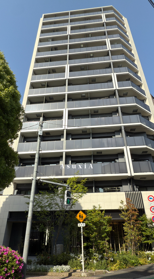 ルフォンプログレ西大井プレミア