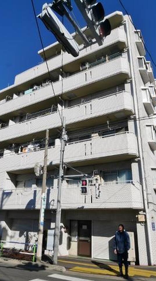 ハイネス上板橋弐番館