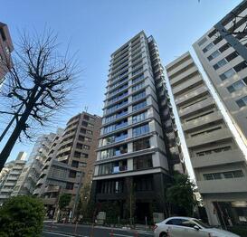 パークホームズ南池袋