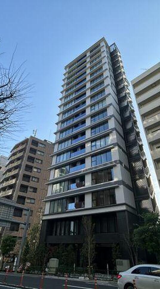 パークホームズ南池袋