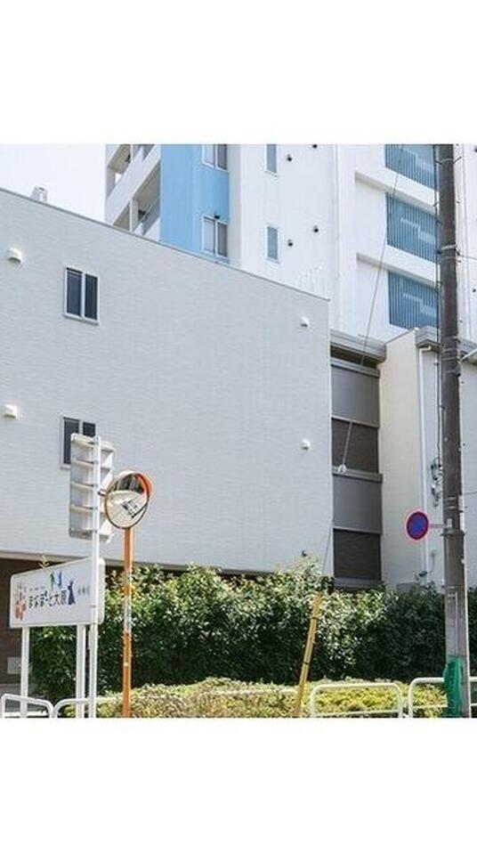 グランフィーネ本蓮沼