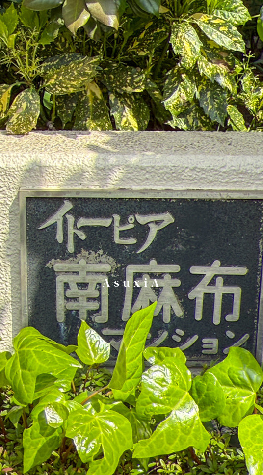 イトーピア南麻布マンション