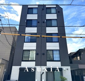 ハーモニーフラッツ住吉