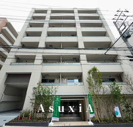 ザ・パークハビオ目黒プレイス