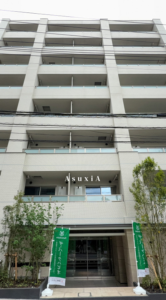 ザ・パークハビオ目黒プレイス