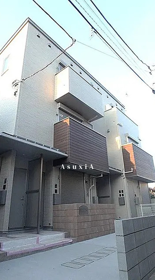 メゾンドマルシェ初台