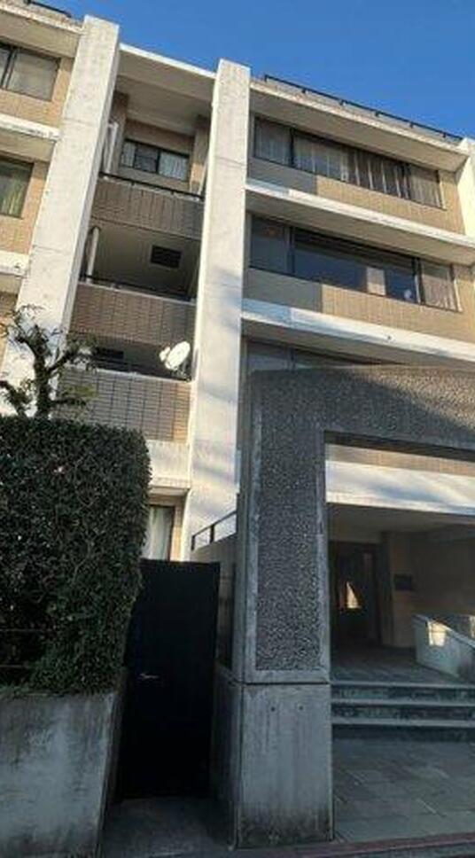 サニークレスト上目黒壱番館