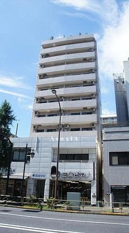 トーカンキャステール本郷